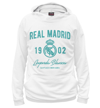 Худи для девочек Реал Мадрид