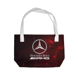 Пляжная сумка Mersedes-Benz AMG