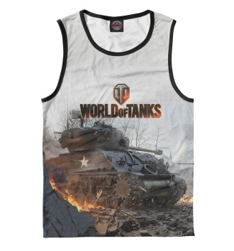 Майка World of Tanks
