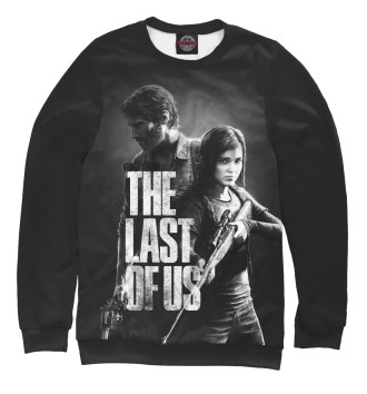 Свитшот The Last of Us