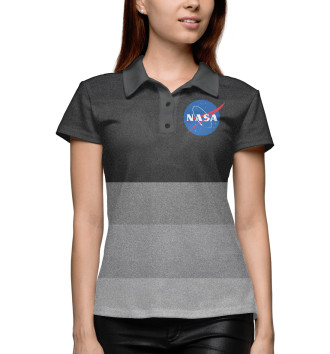 Женское Поло NASA