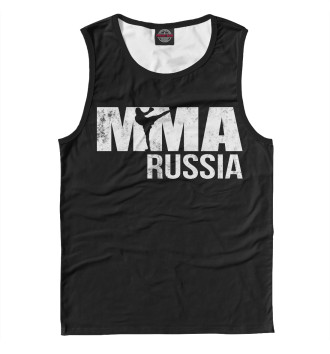 Мужская Майка MMA Russia