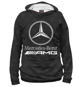 Худи для мальчиков Mercedes-Benz AMG Premium