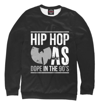 Свитшот для девочек Dope Hip Hop