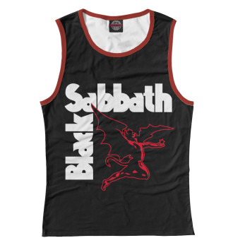 Майка Black Sabbath