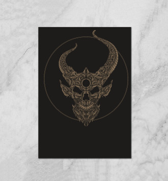 Demon Hunter Logo