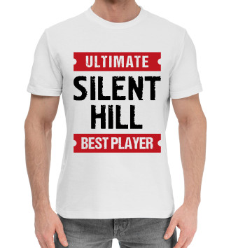 Хлопковая футболка Silent Hill Ultimate - best player