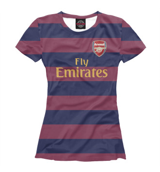Футболка для девочек Arsenal