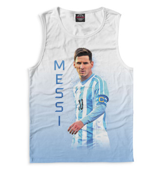 Майка для мальчиков Lionel Messi