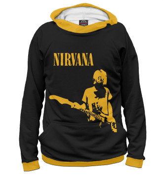 Худи для мальчиков Nirvana