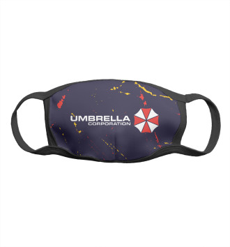 Женская Маска Umbrella Corp / Амбрелла