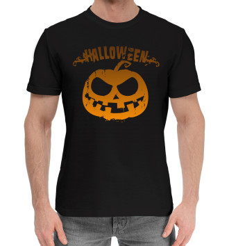 Хлопковая футболка Halloween