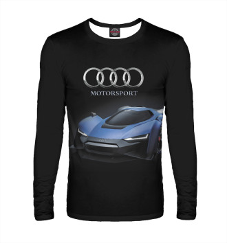 Мужской Лонгслив Audi Motorsport