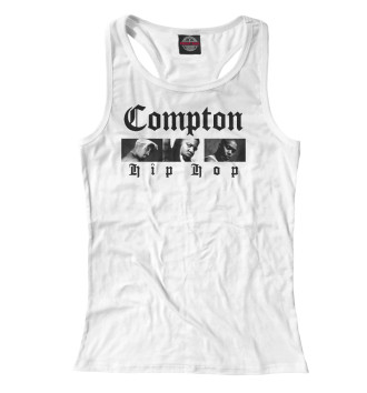 Женская Борцовка Compton