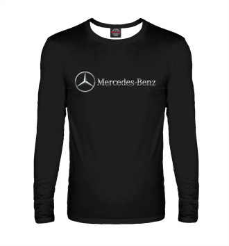 Лонгслив Mercedes Benz