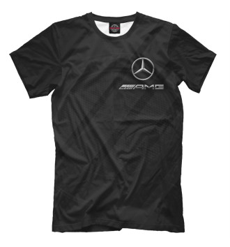 Футболка для мальчиков Mercedes AMG