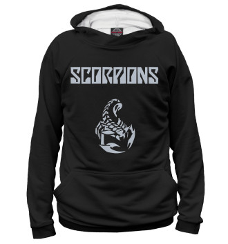 Худи Scorpions