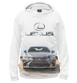Женское Худи Lexus LS