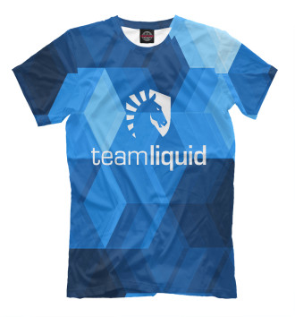 Футболка для мальчиков Team Liquid