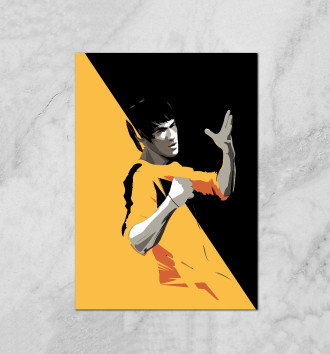  Bruce Lee (YB)