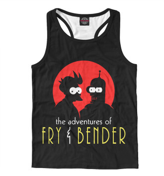 Борцовка Fry & Bender