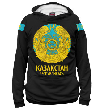 Худи для девочек Республика Казахстан