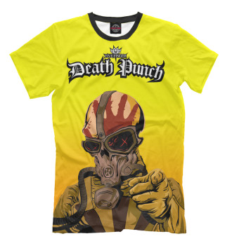 Футболка Five Finger Death Punch War Is the Answer
