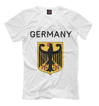 Футболка Germany