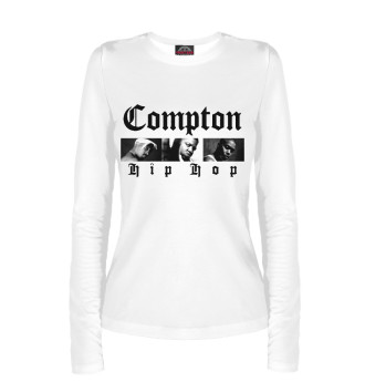 Лонгслив Compton