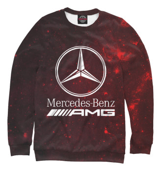 Свитшот для девочек Mersedes-Benz AMG