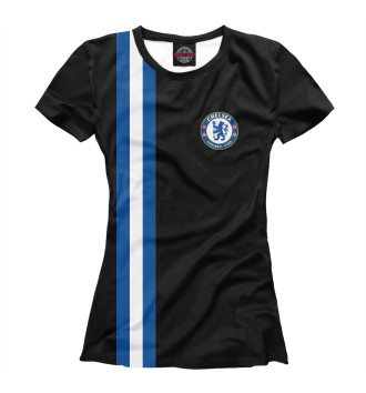 Футболка для девочек Chelsea / Line Collection