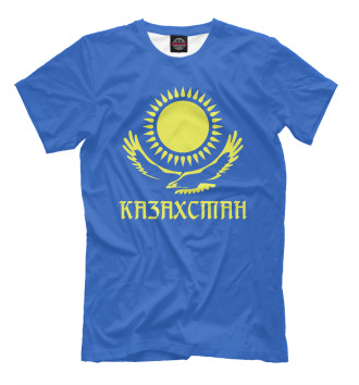 Футболка Казахстан