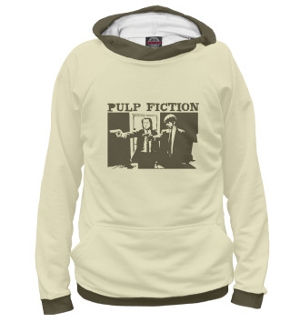 Худи для девочек Pulp Fiction