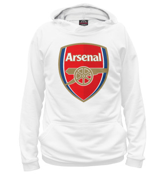 Худи для девочек FC Arsenal Logo