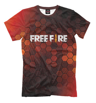 Футболка Free Fire / Фри Фаер