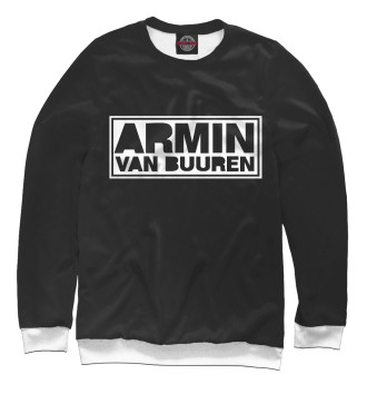Свитшот Armin van Buuren