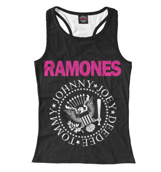 Борцовка Ramones pink
