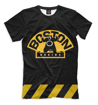 Футболка Boston Bruins