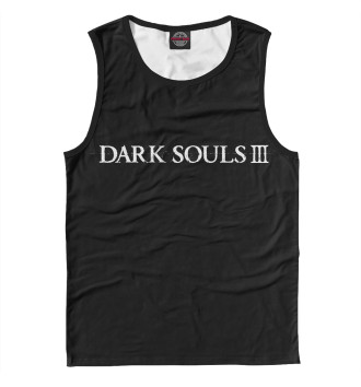 Майка для мальчиков Dark Souls 3
