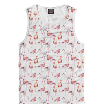 Майка для мальчиков Flamingo Land