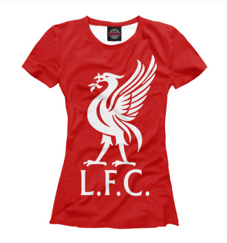 Футболка FC Liverpool