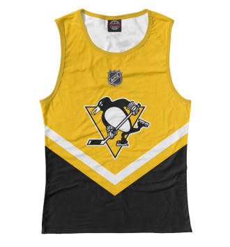 Женская Майка Pittsburgh Penguins