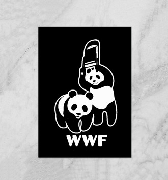  WWF Panda