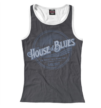Женская Борцовка House of Blues