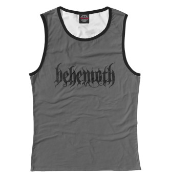 Майка для девочек Behemoth