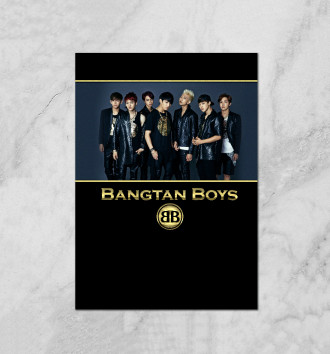  Bangtang Boys (BTS)