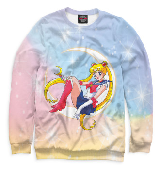 Женский Свитшот Sailor Moon Eternal