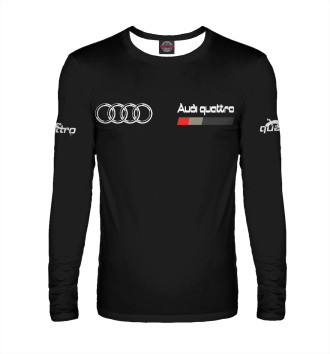 Лонгслив Audi Quattro
