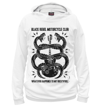 Женское Худи Black Rebel Motorcycle Club