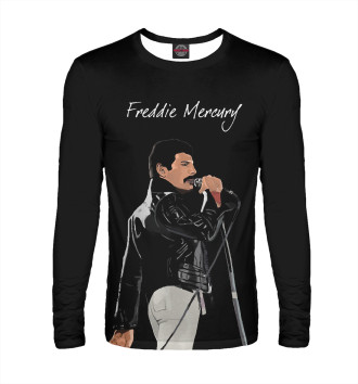 Лонгслив Freddie Mercury Queen